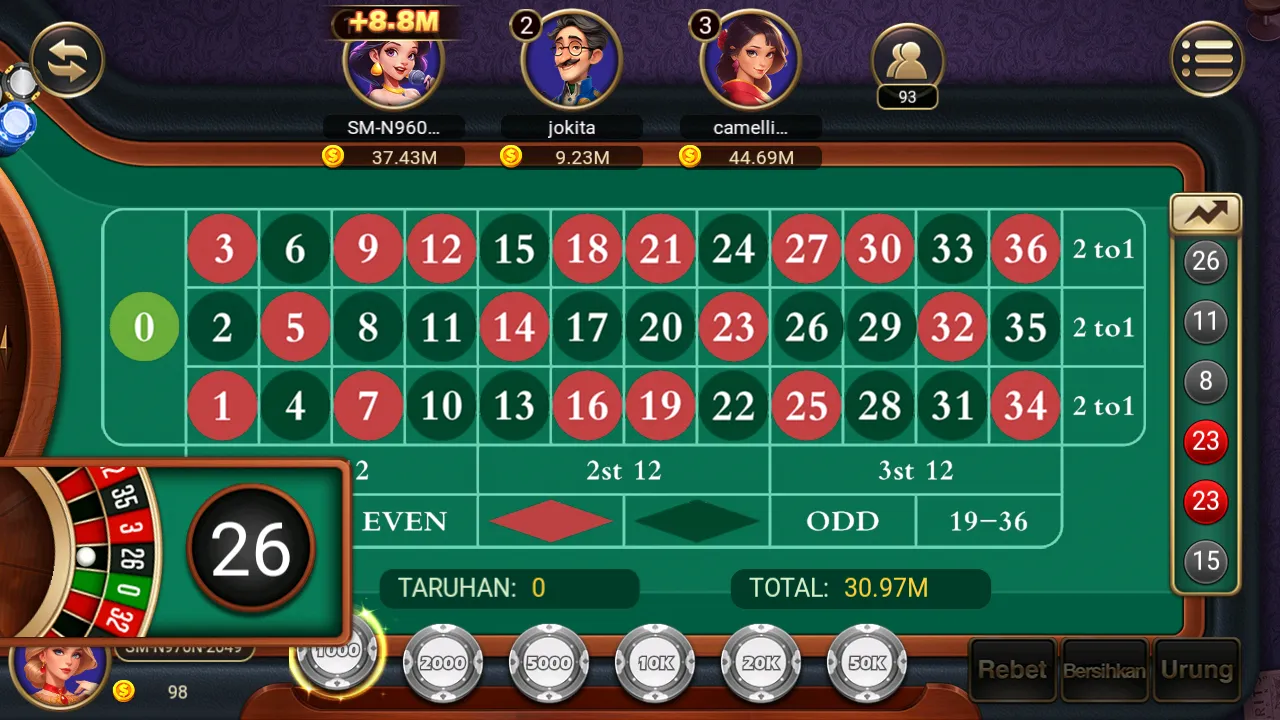 Roulette Casino